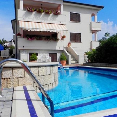 Apartments Villa Mirjam Poreč Zewnętrze zdjęcie