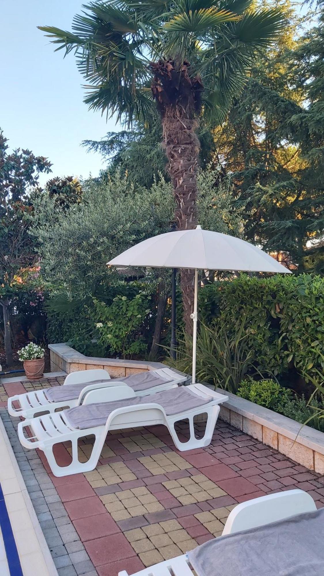 Apartments Villa Mirjam Poreč Zewnętrze zdjęcie