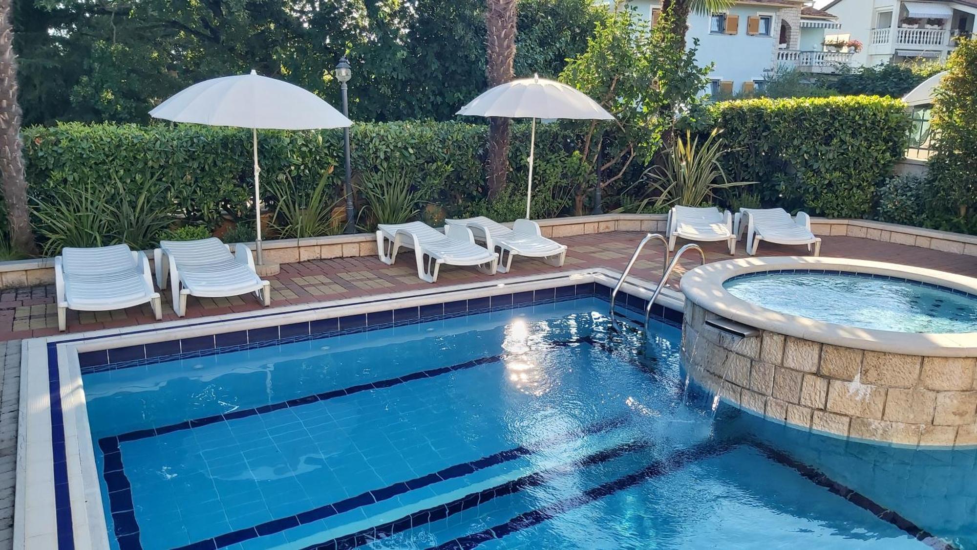 Apartments Villa Mirjam Poreč Zewnętrze zdjęcie