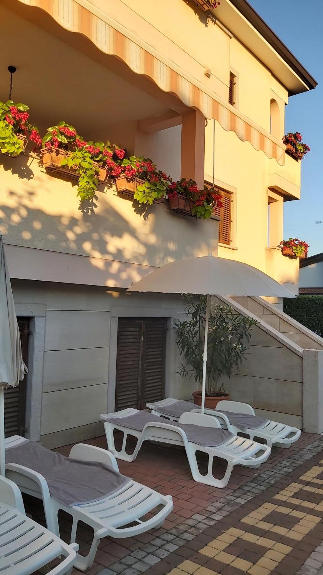 Apartments Villa Mirjam Poreč Zewnętrze zdjęcie
