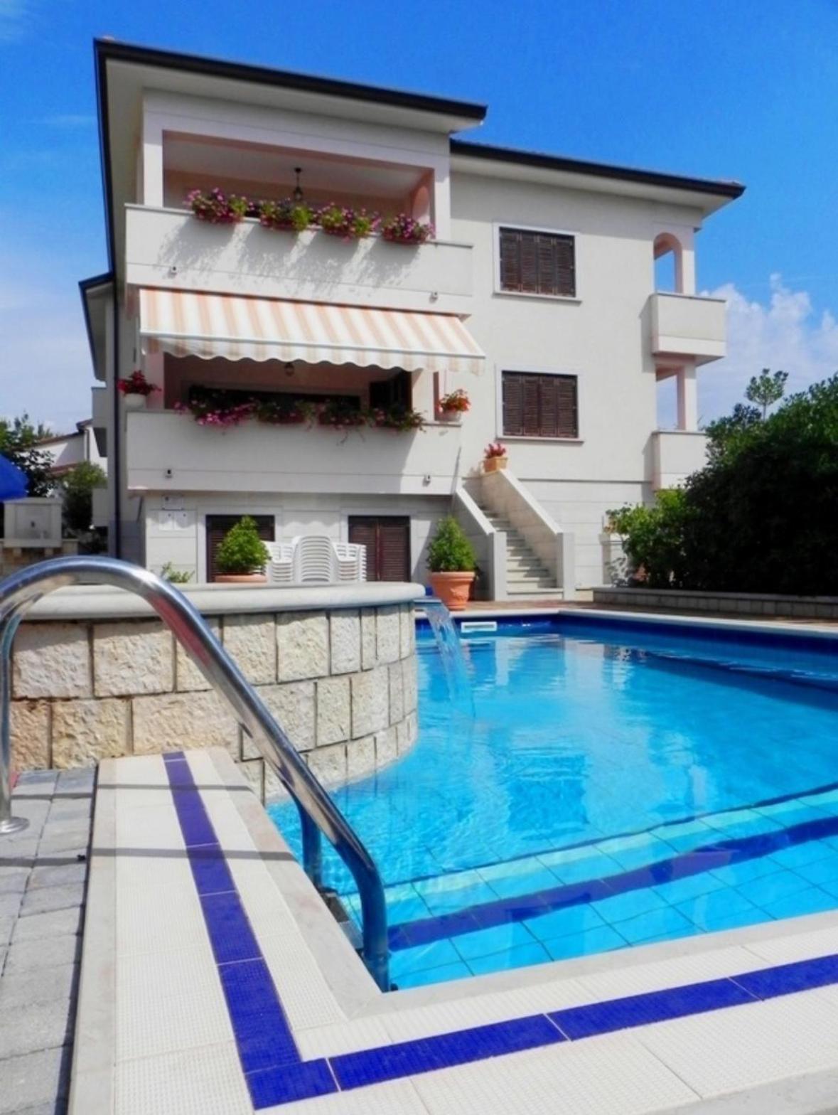 Apartments Villa Mirjam Poreč Zewnętrze zdjęcie